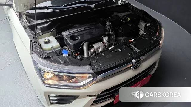 Ssangyong Beautiful Korando id 3301838 из Кореи 16