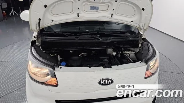 Kia The New Ray id 2881397 из Кореи 16