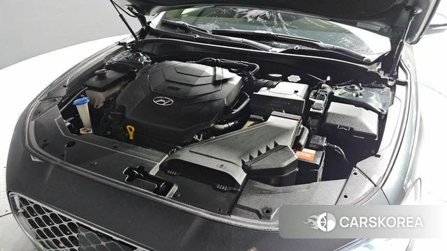 Hyundai Grandeur IG id 3861835 из Кореи 16