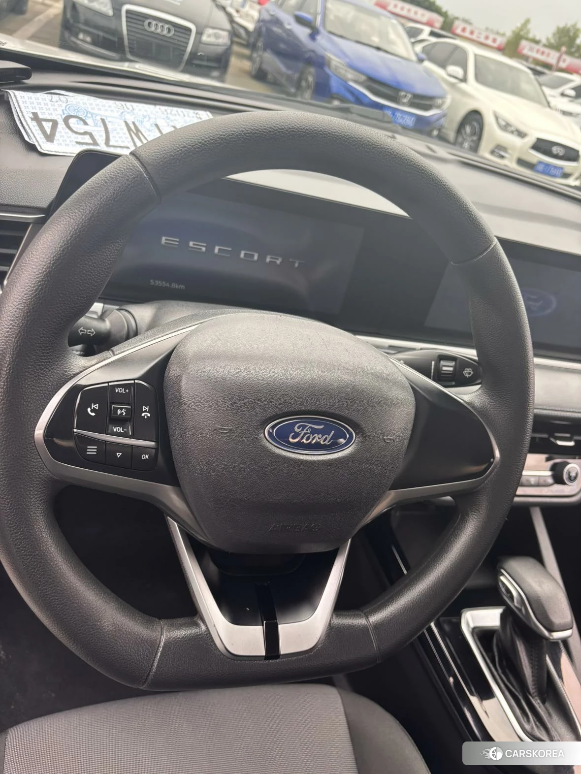 Ford Forrest id 4440450 из Китая 17