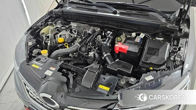 Renault Korea (Samsung) XM3 id 4712800 из Кореи 28