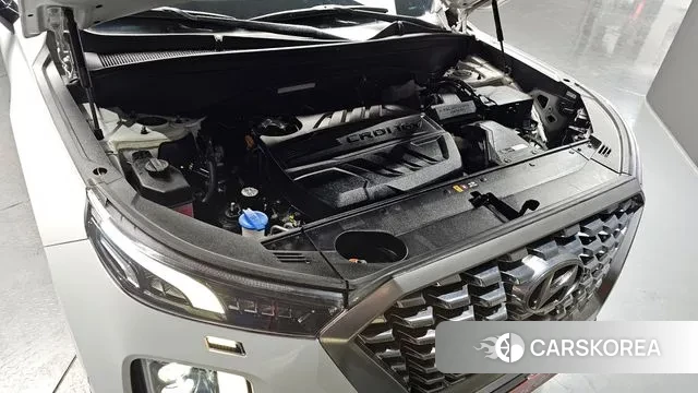 Hyundai Palisade id 3600704 из Кореи 16