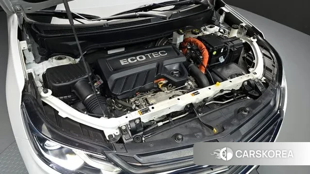 Chevrolet (GM Daewoo) Equinox id 3028936 из Кореи 16