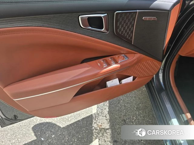 Kia The New K8 2024 Серый из Кореи, фото 6