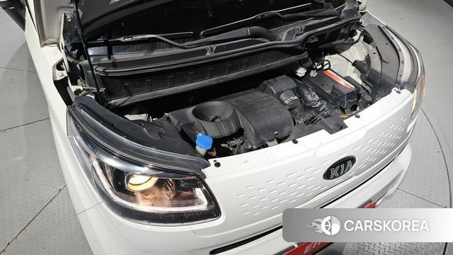 Kia The New Ray id 4502371 из Кореи 27