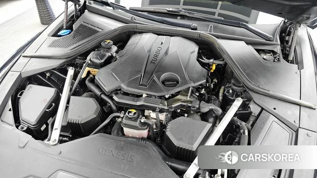 Genesis G80 (RG3) id 4401591 из Кореи 32