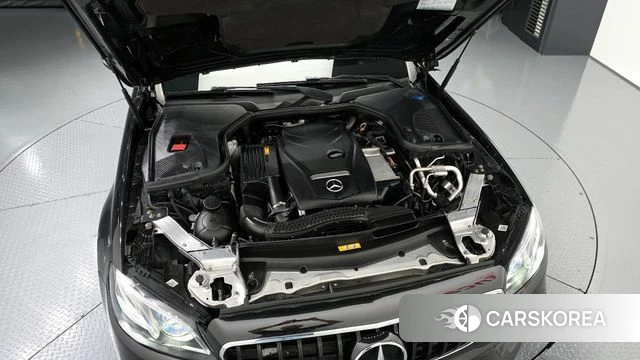 Mercedes-Benz E-Class W213 id 4351122 из Кореи 27