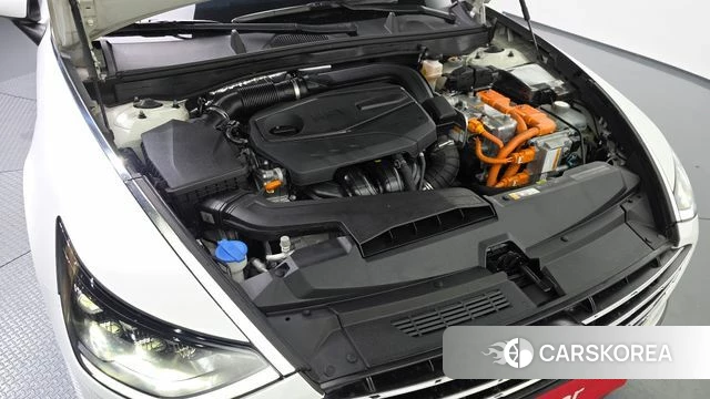 Hyundai Sonata Hybrid (DN8) id 4459142 из Кореи 16