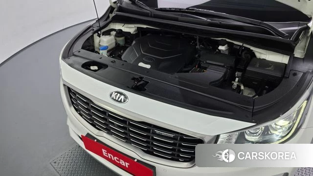 Kia The New Carnival id 4605161 из Кореи 29
