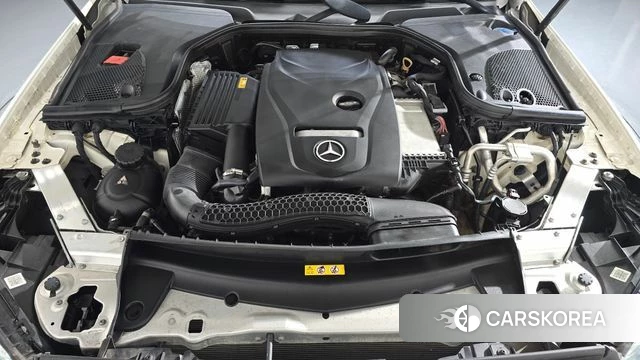 Mercedes-Benz E-Class W213 id 4551900 из Кореи 29