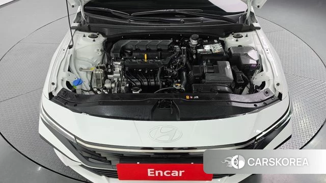 Hyundai The New Avante (CN7) id 4487801 из Кореи 16