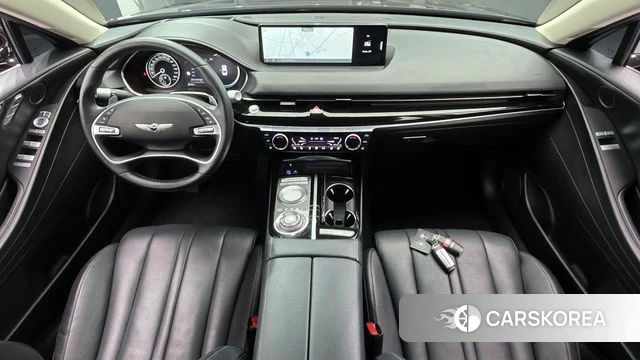 Genesis G80 (RG3) id 4282662 из Кореи 33