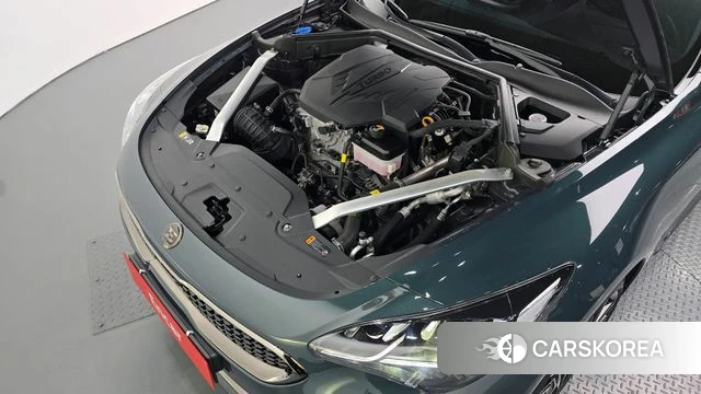 Kia Stinger Meister id 4230951 из Кореи 33