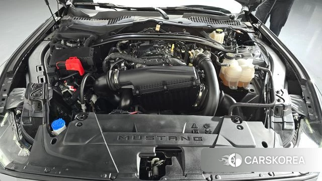 Ford Mustang 7th Generation id 4590590 из Кореи 28