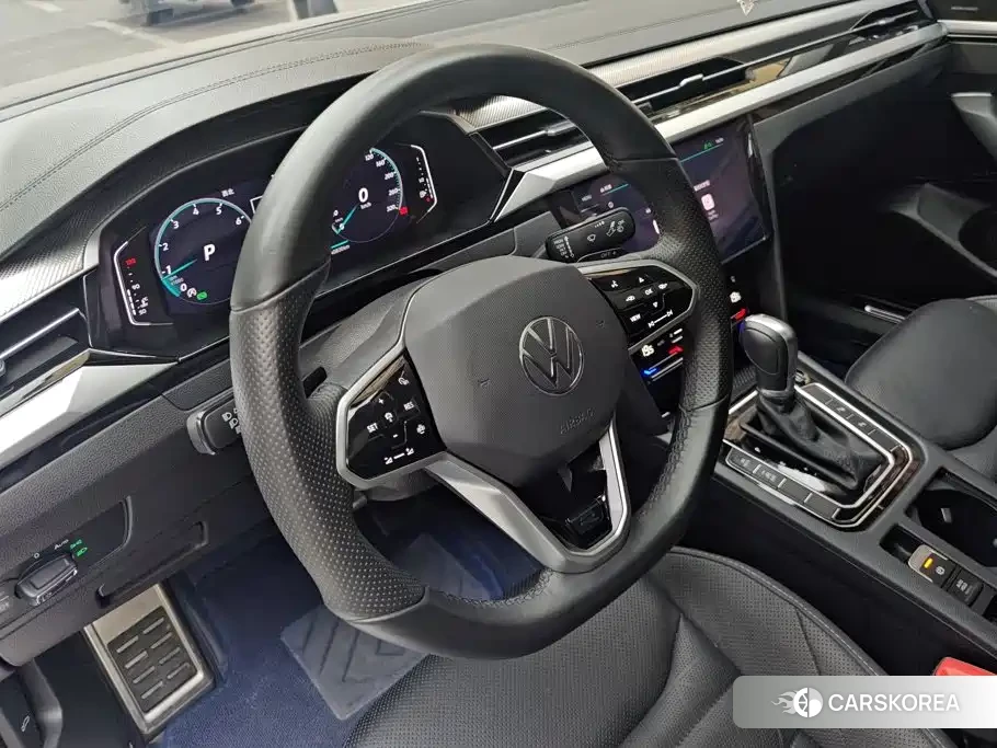 Volkswagen FAW-Volkswagen CC id 4565352 из Китая 12