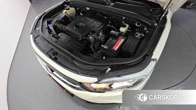 Ssangyong Rexton Sports id 4325758 из Кореи 26