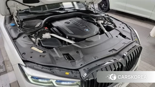 BMW 7 Series (G11) id 3233385 из Кореи 16