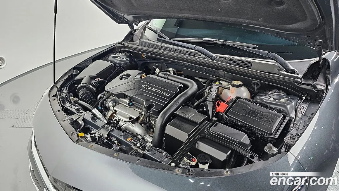 Chevrolet (GM Daewoo) All New Malibu id 1582536 из Кореи 16