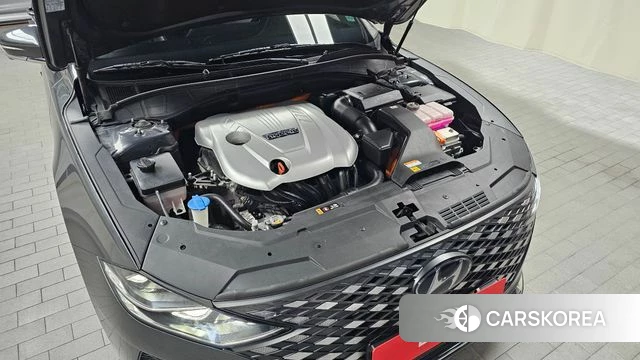 Hyundai The New Grandeur IG Hybrid id 4187412 из Кореи 26
