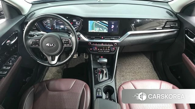 Kia The New Niro id 4520149 из Кореи 36