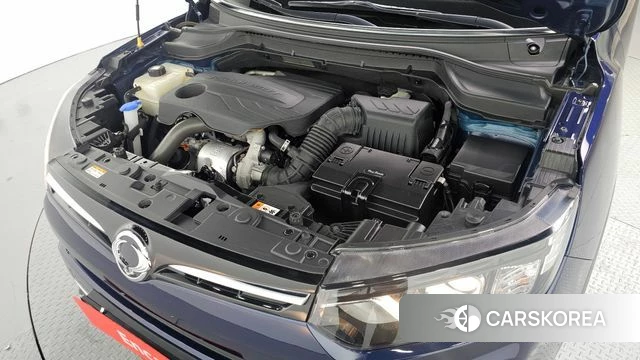 Ssangyong Berry New Tivoli id 4836537 из Кореи 26