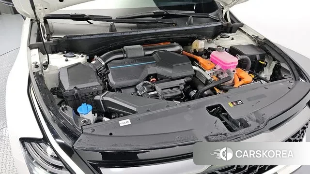 Kia Sportage 5th Generation Hybrid id 3262328 из Кореи 16