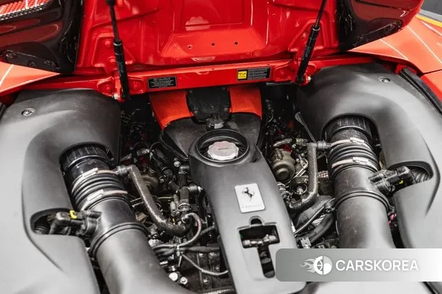 Ferrari F8 Spider id 3068577 из Кореи 8