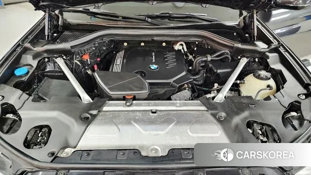 BMW X3 (G01) id 3616601 из Кореи 16