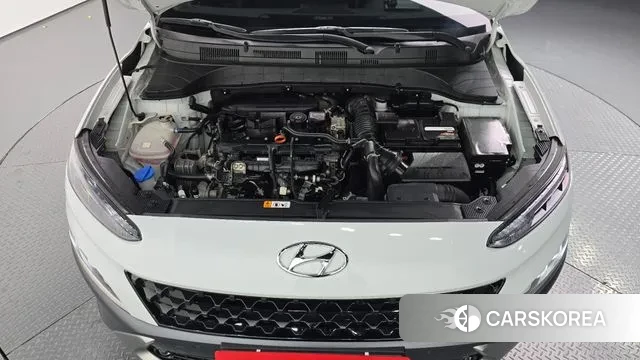 Hyundai The New Kona id 3443959 из Кореи 16