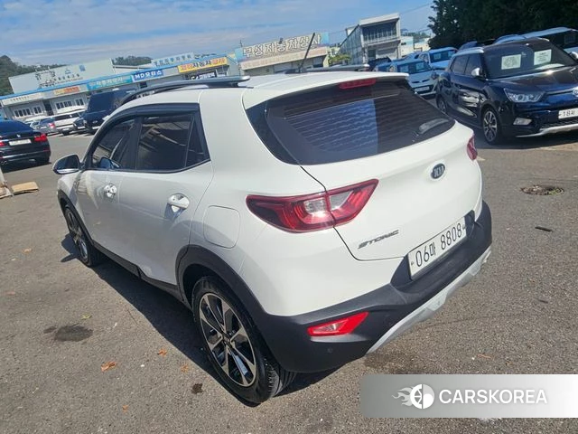 Kia Stonic id 4850174 из Кореи 9