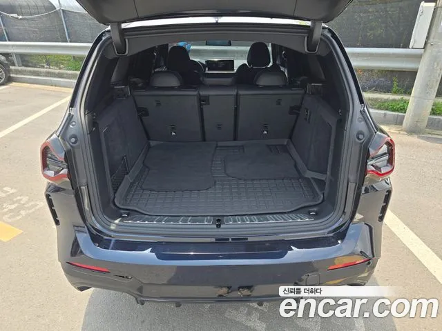 BMW iX3 id 2718212 из Кореи 16