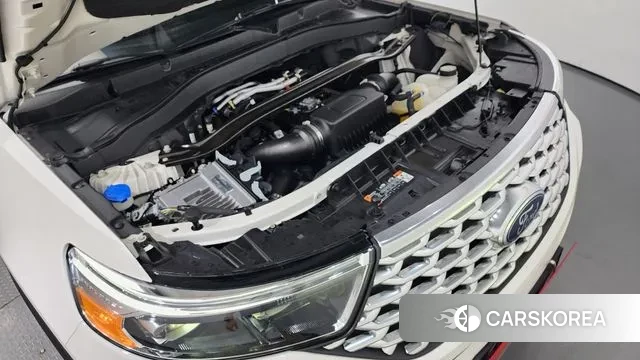 Ford Explorer 6th Generation id 2999056 из Кореи 16