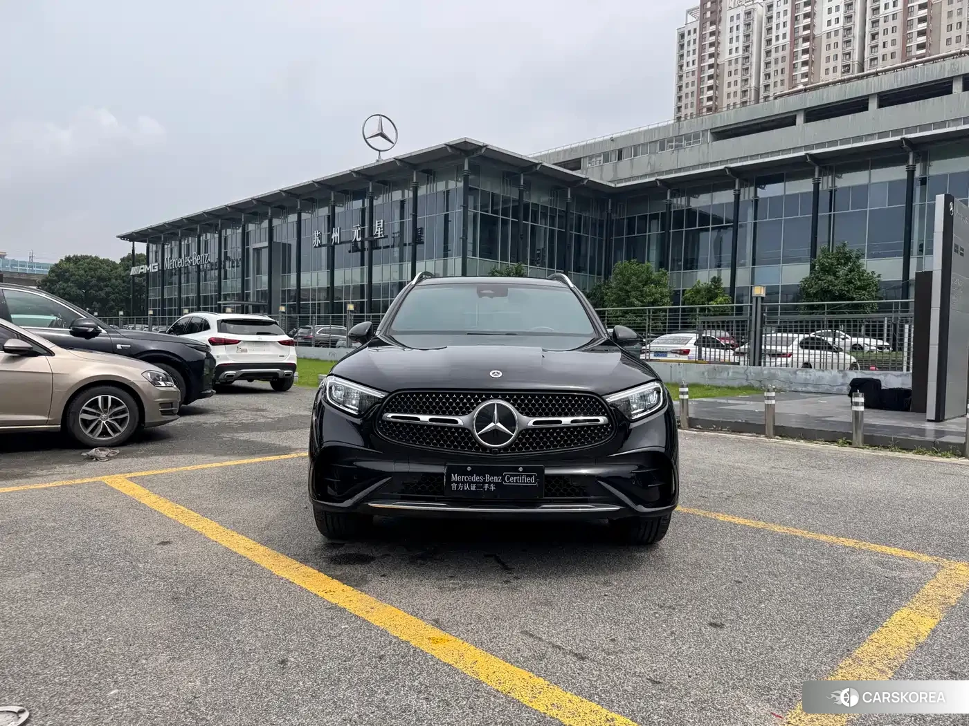 Mercedes-Benz GLC id 4539266 из Китая 15