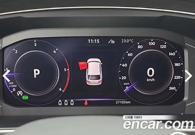 Volkswagen Tiguan second Generation id 2920354 из Кореи 15