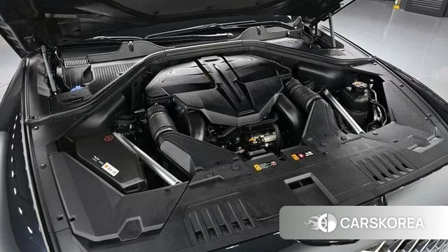 Genesis GV80 id 3433786 из Кореи 16