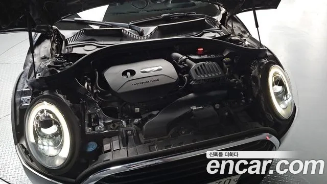 Mini Cooper Clubman id 2922741 из Кореи 16