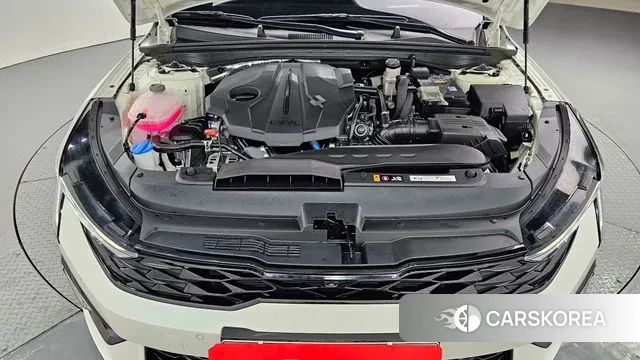 Kia The New K5 3rd generation id 3388535 из Кореи 16