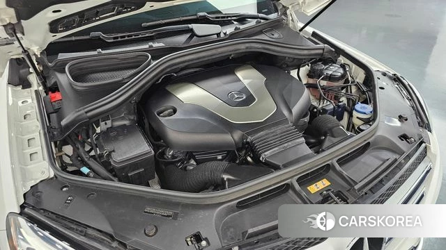 Mercedes-Benz GLE - Class W166 id 4633275 из Кореи 29