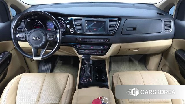 Kia All New Carnival id 4882750 из Кореи 31