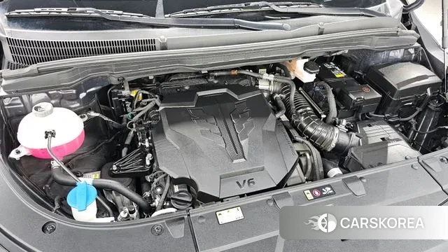 Kia The New Carnival 4th Generation id 3502642 из Кореи 16