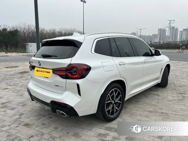 BMW X3 id 4298037 из Китая 10