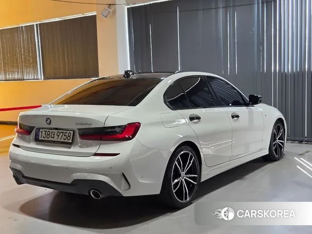 BMW 3 Series (G20) id 3290883 из Кореи 16