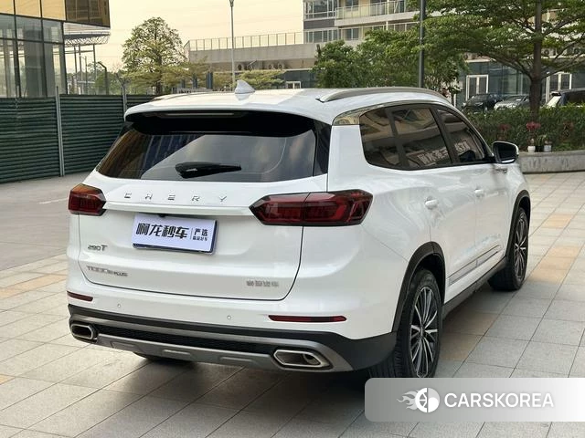 Chery Tiggo 8 PLUS id 4221429 из Китая 19