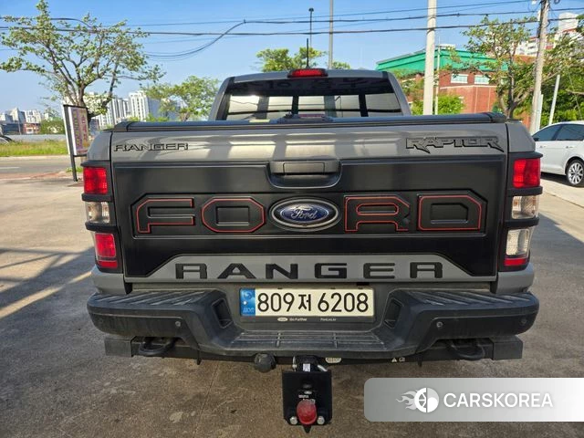 Ford Ranger 3rd Generation id 4282018 из Кореи 16