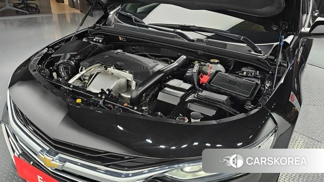 Chevrolet (GM Daewoo) The New Malibu id 4490810 из Кореи 33