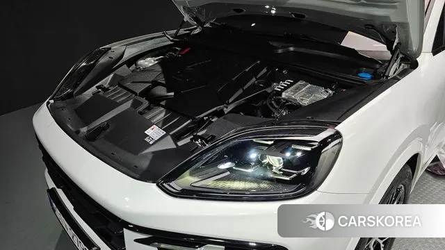 Porsche Cayenne (PO536) id 3571583 из Кореи 16