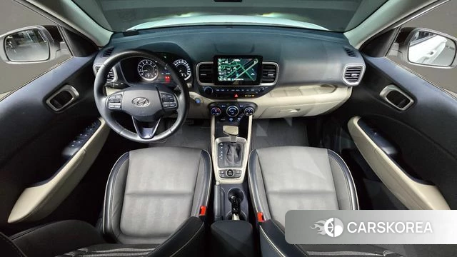 Hyundai Venue id 4446263 из Кореи 28