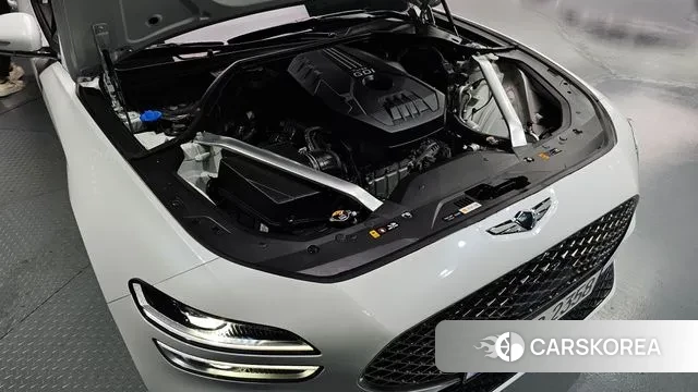 Genesis The New G70 id 3022871 из Кореи 16