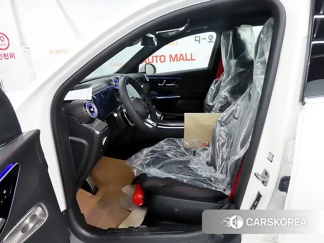 Mercedes-Benz GLC-Class X254 id 3315227 из Кореи 16