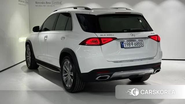Mercedes-Benz GLE-Class W167 id 3425821 из Кореи 16